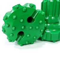Mèche de forage à percussion DTH CIR130 CIR150 CIR170 140mm 175mm 210mm pour l'exploitation minière de roches dures et le forage de puits d'eau