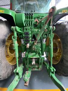 Tractor John Deer 7M-2204 agrícola usado Tractor compacto John Deer de bajo consumo de combustible 2506R con 250 caballos de fuerza - Product Image 4