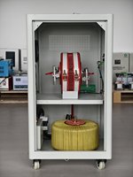30KVA Tek Fazlı Otomatik Voltaj Regülatörü TND AC Stabilizör 220V Bakır Bobinli Endüstriyel Sınıf