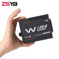 Lampe vidéo LED portable Zsyb 100 W avec boîtier en aluminium, longue autonomie, CRI97, pour YouTube et TikTok