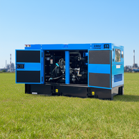 Petit générateur diesel 12kw 15kva Générateur diesel pour usage domestique Coque silencieuse avec moteur de bonne qualité