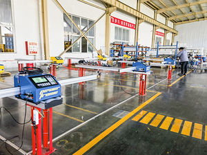 DXF DWG เครื่องตัดพลาสม่าแบบพกพา1530 1325มือจับแบบพกพาเครื่องตัดพลาสม่าแบบพกพา DXF DWG - Product Image 6