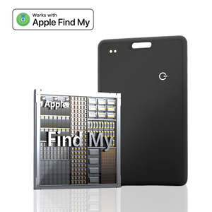 Nuovo Portafoglio Smart con Funzione di Ricarica Certificato MFi, Localizzatore GPS Globale Popolare Anti-Smarrimento Compatibile con Apple AirTag e Trova il Mio Dispositivo - Product Image 1