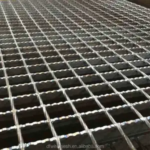 Sistem pagar pembatas perata lantai dek baja galvanis berat