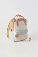 Sacs d'école matelassés carrés personnalisés pour garçons et filles, en duvet, souples, confortables et de grande capacité, pour étudiants et femmes - Vente en gros