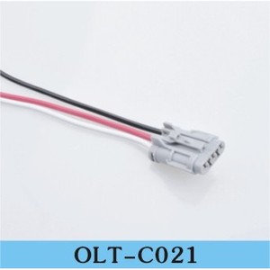 Conector Olt Macho Recto de 10 mm con Contacto de Estaño Mo-161 Estándar para Uso Automotriz - Product Image 5