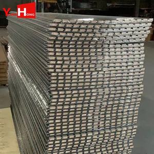 Pannelli Acustici Dogati in Legno <span class=keywords><strong>Fai</strong></span> <span class=keywords><strong>da</strong></span> <span class=keywords><strong>Te</strong></span> di Alta Qualità per Decorazione d'Interni - Product Image 3