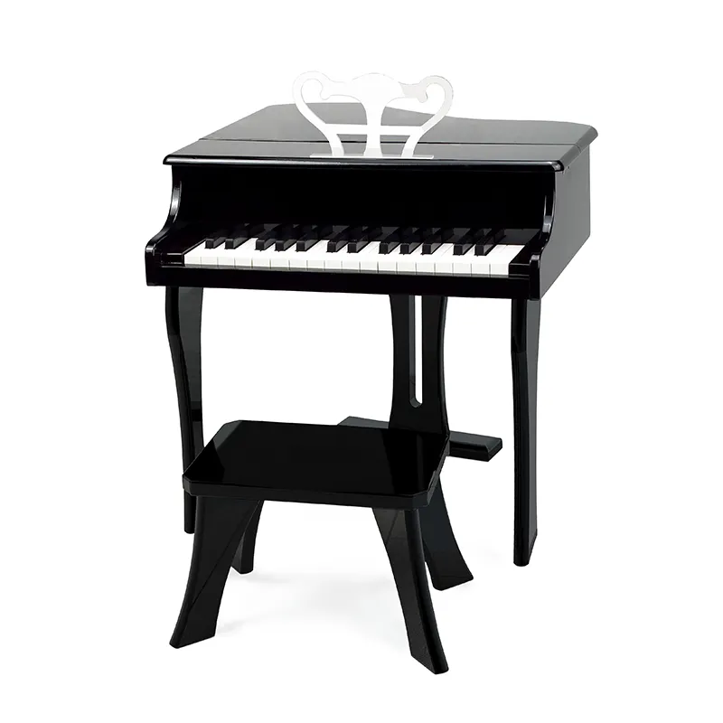 Commercio all'ingrosso mini piano bambino bambino esterno bambini stranieri giocattolo di legno set strumenti musicali per bambini vendita infantile