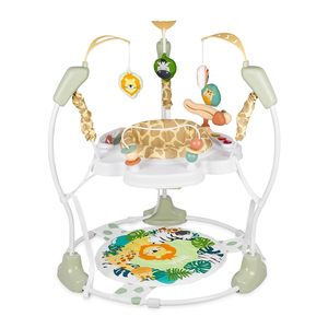 Portique d'activités et trotteur bébé multifonctionnel en alliage d'aluminium, avec musique, vente en gros, pour enfants - Product Image 1