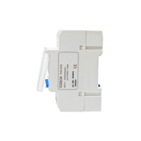 Minuteur programmable 48V DC THC-810 16A, relais temporisé 24h/7j, programmation automatique, six langues, alimentation par batterie, IP22, compte à rebours