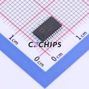 Nouveau et original AD7172-2BRUZ-RL TSSOP-24 Circuit intégré IC Puce PMIC Convertisseur analogique-numérique (ADC) - Product Image 1
