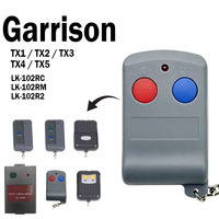 Pour Garrison TX1 TX2 TX3 TX4 TX5 porte électrique télécommande LK-102RC LK-102R2 LK-102RM 10 broches récepteur avec interrupteur DIP