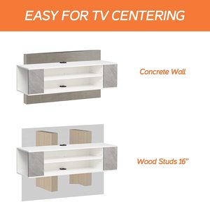 Sala de estar moderna <span class=keywords><strong>para</strong></span> más de 65 pulgadas, nueva colección de 2023 - Product Image 6