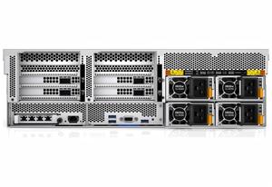 เครื่องคอมพิวเตอร์ 3U Rack ThinkSystem SR675 V3 สำหรับการประมวลผล AI, การเรนเดอร์ HPC, การฝึกอบรม Deep Learning, การทำนาย, และการใช้งานเป็นเซิร์ฟเวอร์ข้อมูลองค์กร - Product Image 2