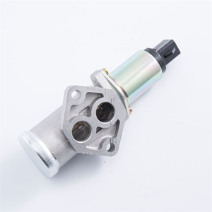 Soupape de régulation de ralenti 87TF9F715CA 87TF9F715CB E3EE9F715A1B 5056338405067 E59E9F715A1D E6AE9F715C pour Ford Escort Scorpio Sierra - Product Image 6
