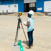 Analyseur de gaz multiportable, appareil de laboratoire, 6 en 1 EX CO O2 H2S VOC NH3, détecteur de 6 gaz avec pompe CE ATEX