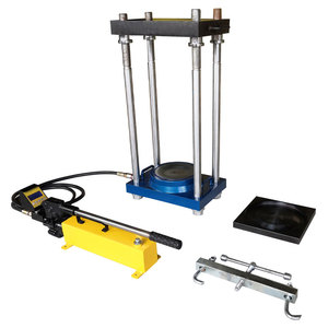 Compteur de pression/inclinaison axial de type YW-800 - Product Image 3