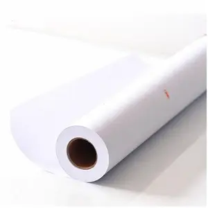 Rollo de papel de Ploter para dibujo, alta calidad, precio barato, 24 pulgadas/36 pulgadas de ancho