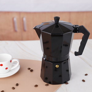Accessoires <span class=keywords><strong>à</strong></span> <span class=keywords><strong>café</strong></span> : <span class=keywords><strong>Cafetière</strong></span> Moka <span class=keywords><strong>italienne</strong></span> <span class=keywords><strong>pour</strong></span> expresso, 50ml, 100ml, 150ml, 300ml, 450ml, 600ml, 700ml - Product Image 1