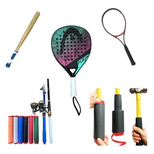 custom silicone fishing rod handle grips, custom silicone fishing rod  handle grips Suppliers and Manufacturers at