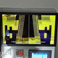 Machine de liaison cof Zjwy En-580, Machine de liaison de câbles flexibles lcd mobiles, machine de réparation de câbles flexibles pour la réparation de panneaux lcd