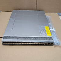 Nouveau contrôleur de commutateur PLC N9K-C93180YC-FX 48 ports SFP 48x 11025G 6x 40100G