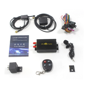 Rastreador GPS para Vehículos TK103B, Dispositivos de Rastreo GPS GSM GPRS <span class=keywords><strong>SMS</strong></span> en Tiempo Real para Automóviles, BAANOOL GPS-103B, Gestión de Vehículos en Tiempo Real - Product Image 3