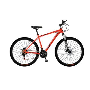 Marco de aleación de aluminio de alta calidad, 21 velocidades, 26 pulgadas, <span class=keywords><strong>suspensión</strong></span> de bicicleta, frenos de <span class=keywords><strong>doble</strong></span> disco, bicicleta de montaña ligera, <span class=keywords><strong>mtb</strong></span> de <span class=keywords><strong>29</strong></span> pulgadas - Product Image 1