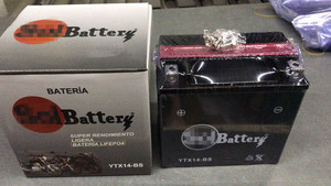 <span class=keywords><strong>Batterie</strong></span> de <span class=keywords><strong>moto</strong></span> Palma <span class=keywords><strong>12V</strong></span> <span class=keywords><strong>12AH</strong></span> haute performance en gros – Qualité supérieure, <span class=keywords><strong>batterie</strong></span> de démarrage neuve, garantie 1 an - Product Image 2
