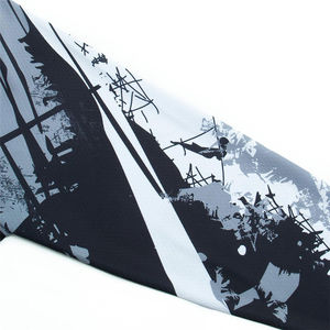 Jersey de Motocross Personalizado OEM de Manga Larga con Diseño de Impresión Sublimada, Resistente al Viento e Impermeable, Talla Grande - Product Image 6