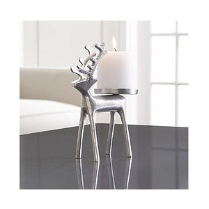Candelabro con Forma de Ciervo en Pie, Gran Venta - Product Image 1
