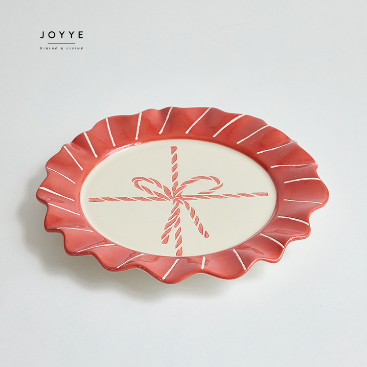 Red - 'Bowknot'