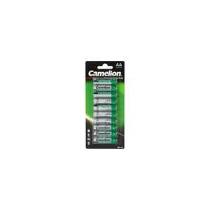 Camelion ZINC CARBON AA / LR6 1,5 V-960mAh (10 piezas/blíster) - Product Image 1