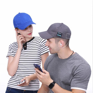 Fabrication Smart Chapeaux Bluetooth 5.0 version fashional Baseball Sport lunettes de Soleil casque chapea - Product Image 6