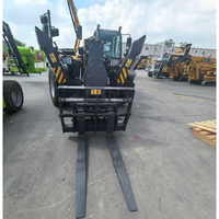 Chariot élévateur télescopique haute performance 4 tonnes XT4018K avec moteur Deutz allemand et hauteur de levage de 17 m à vendre