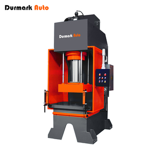 Pressa Idraulica a Quattro Colonne e Due Travi DURMARK YTD32-200T 200T Alta Precisione CNC Servo Cuscinetto Ingranaggio Motore Pompa Macchinari - Product Image 1