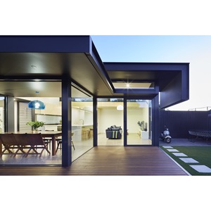 Casa de estilo victoriano con estructura de acero ligero para uso residencial - Product Image 2