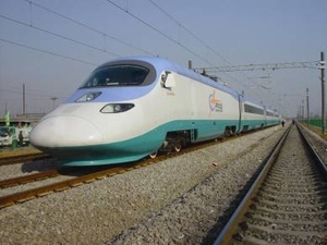 YJ257 영구자석 동기식 발전기 345kW 고효율 하이브리드 EMU 사용 - Product Image 2