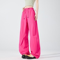 Ropa de Senderismo Unisex Resistente a las Arrugas, Ligera, de Secado Rápido, con Cuello Alto, de Nailon, para Montañismo, Excursionismo y Actividades al Aire Libre