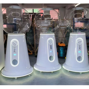 Máquina Expendedora <span class=keywords><strong>de</strong></span> juegos que funciona con monedas BLEE 75/100mm juguetes grandes bola hinchable/Gumball/juguetes/cápsula Gacha máquina expendedora - Product Image 6