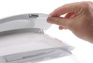 Halo 15アクリル<span class=keywords><strong>4</strong></span>ガロン屋内水族館用マルチカラー透明リモコンLEDライトコンパクトタンク卓上用 - Product Image 6