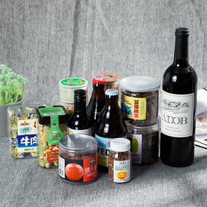 Customized Bottle Drink Adhesive <strong>Labels</strong> Waterproof Wine Red Wine Glass Bottle logo Sticker Batch Customization - Product Image 6