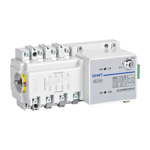 परिवारों के लिए दोहरी शक्ति स्वचालित हस्तांतरण स्विच NH40-32/4sz औद्योगिक उपयोग अनुकूलन क्षमता/ध्रुवों/चरण 100a - Product Image 2