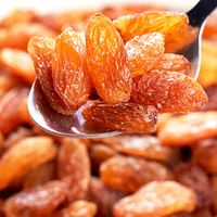 Raisins rouges de grande taille, collation décontractée, fruits secs de haute qualité, sains, sans pépins, naturellement conservés