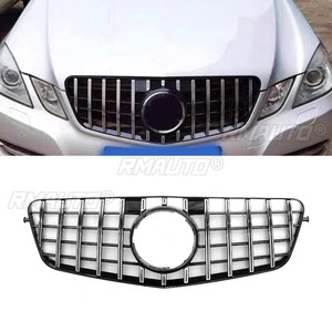 ชุดแต่งกระจังหน้ารถยนต์ สำหรับ Mercedes Benz E-Class W212 GT ปี 2009-2012 - Product Image 1