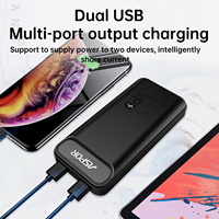 ASPOR A396PD 20000mah 22.5w Power Bank & Power Station Pengisian Cepat Power Bank PD20W +QC22.5W PowerBank