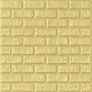 Papel tapiz de espuma impermeable 3D decoración del hogar pegatina de <span class=keywords><strong>parquet</strong></span> autoadhesiva más barata papel tapiz de ladrillo 3D pegatina de pared - Product Image 6