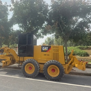 รถเกรดเดอร์ CAT 140K มือสอง สภาพดี กำลังแรง ใช้งานน้อย บำรุงรักษาอย่างดี พร้อมส่ง - Product Image 2