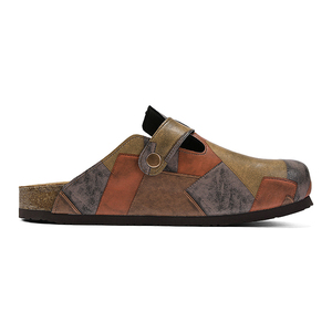 Nouvelle Collection 2026 – <span class=keywords><strong>Mules</strong></span> Classiques Haut de Gamme en Liège Souple Quatre Saisons pour Hommes – Chaussures de Plage et Loisirs d'Extérieur - Product Image 5