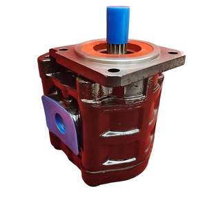 Vente d'usine Huamao, fabriqué au Shandong, garantie 1 an, diverses pompes hydrauliques à engrenages haute pression pour chariots élévateurs et excavatrices - Product Image 3